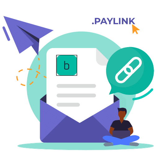Secure borderless Paylinks