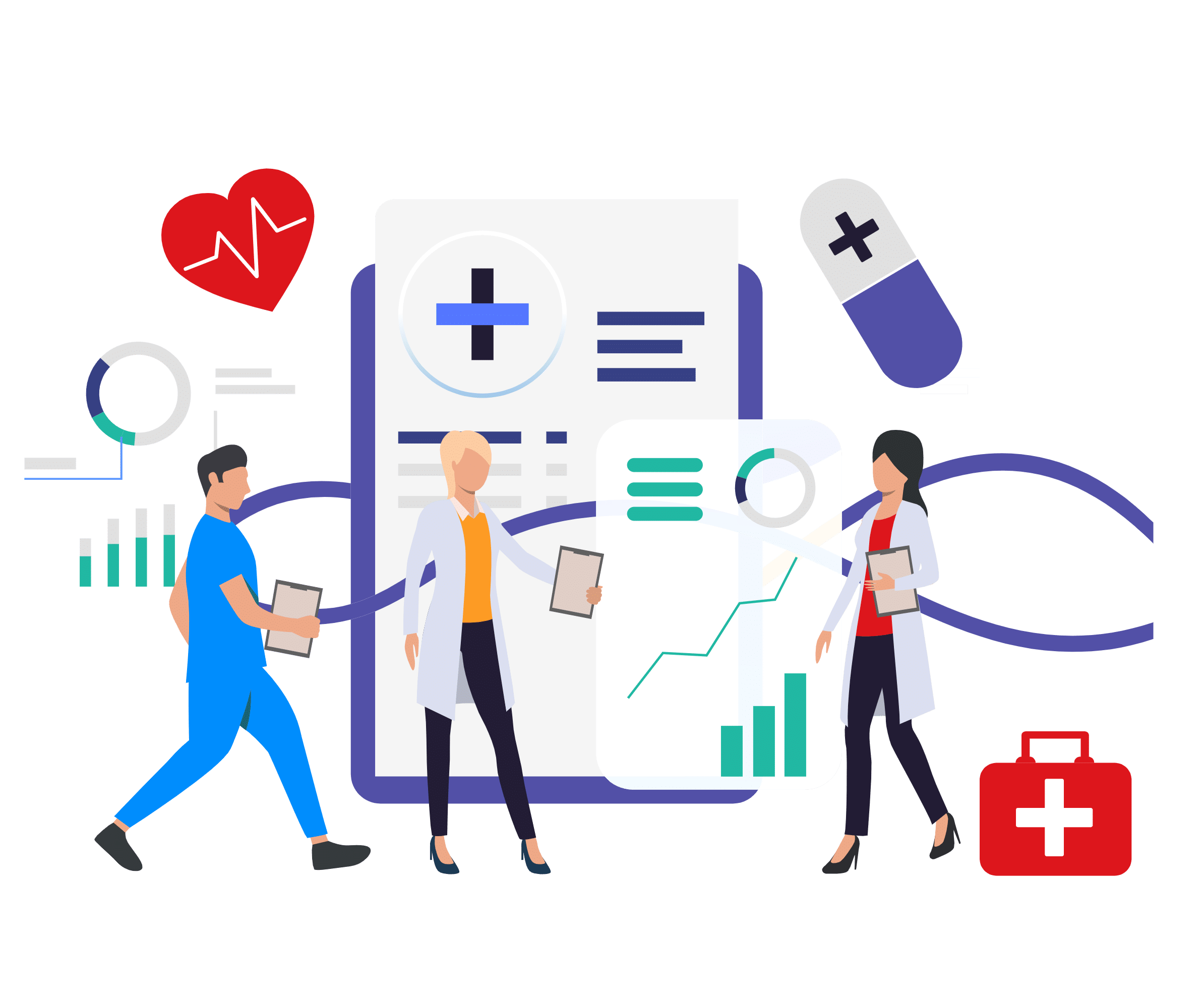 Healthcare Borderless Global Payout Platform