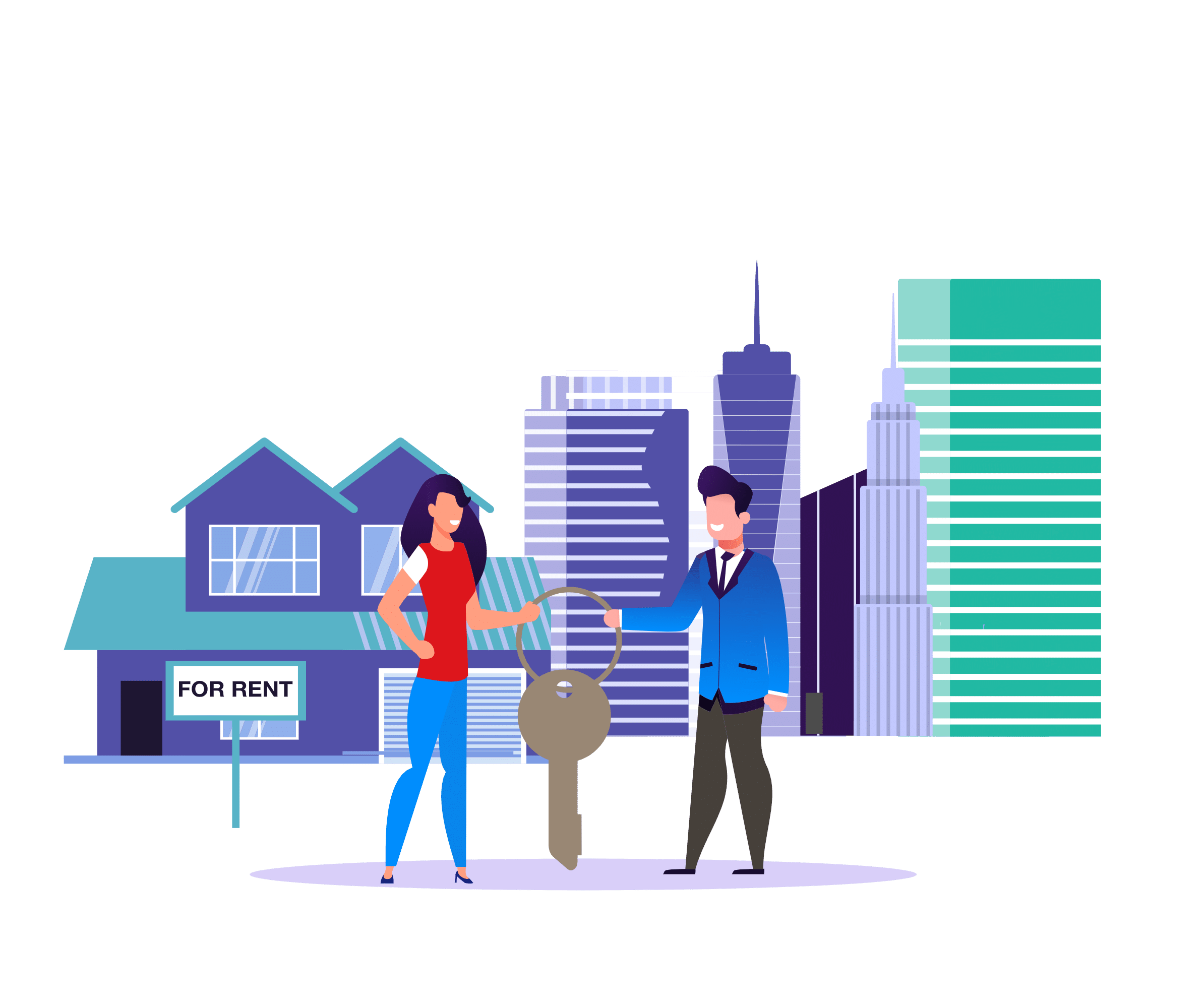 Real Estate Borderless Global Payout Platform