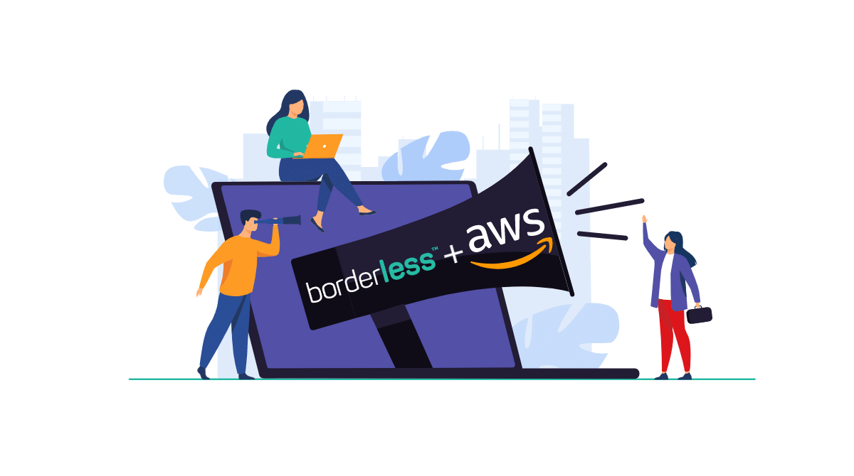 borderless™ and Amazon Web Services (AWS) | borderless Global Payout ...